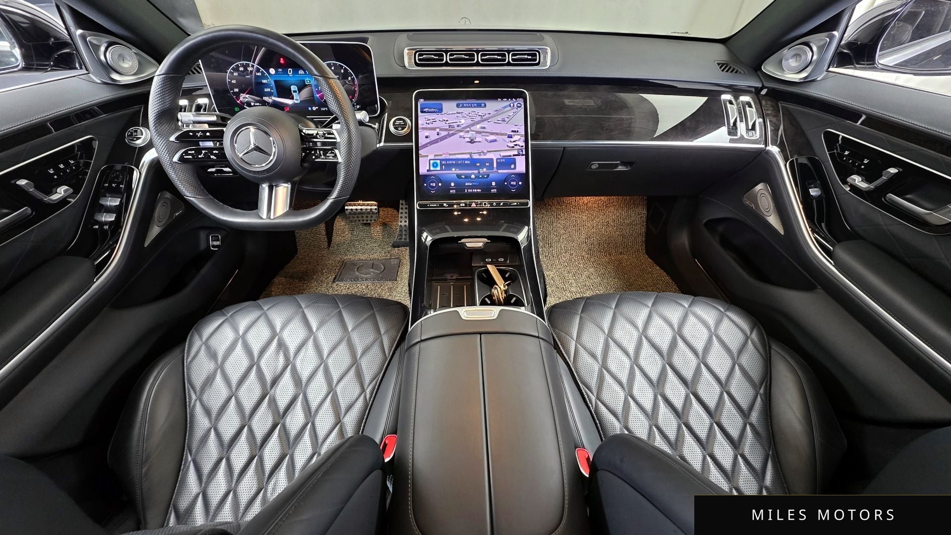 Mercedes-Benz S-Class W223 2022 — миниатюра 7