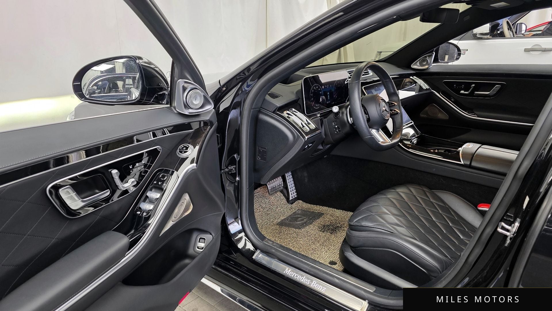 Mercedes-Benz S-Class W223 2022 — миниатюра 10
