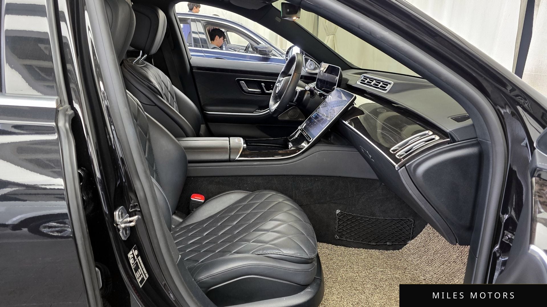 Mercedes-Benz S-Class W223 2022 — миниатюра 11