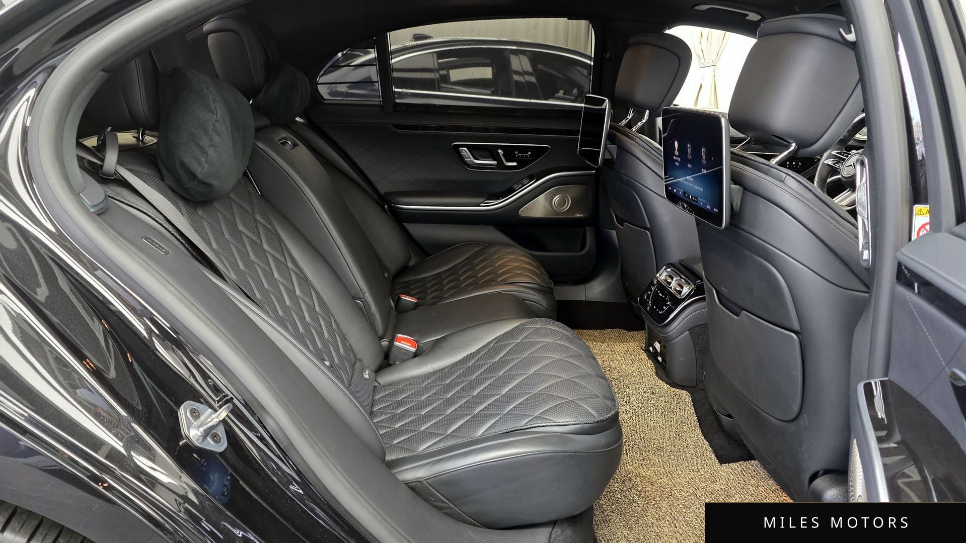 Mercedes-Benz S-Class W223 2022 — миниатюра 12