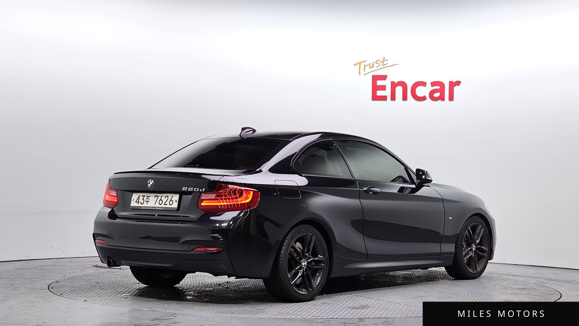 BMW 2 Series (F22) 2014 — миниатюра 2