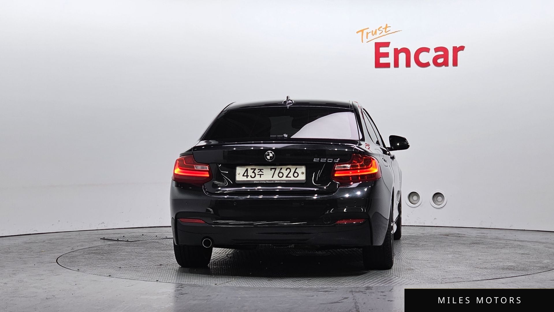 BMW 2 Series (F22) 2014 — миниатюра 4