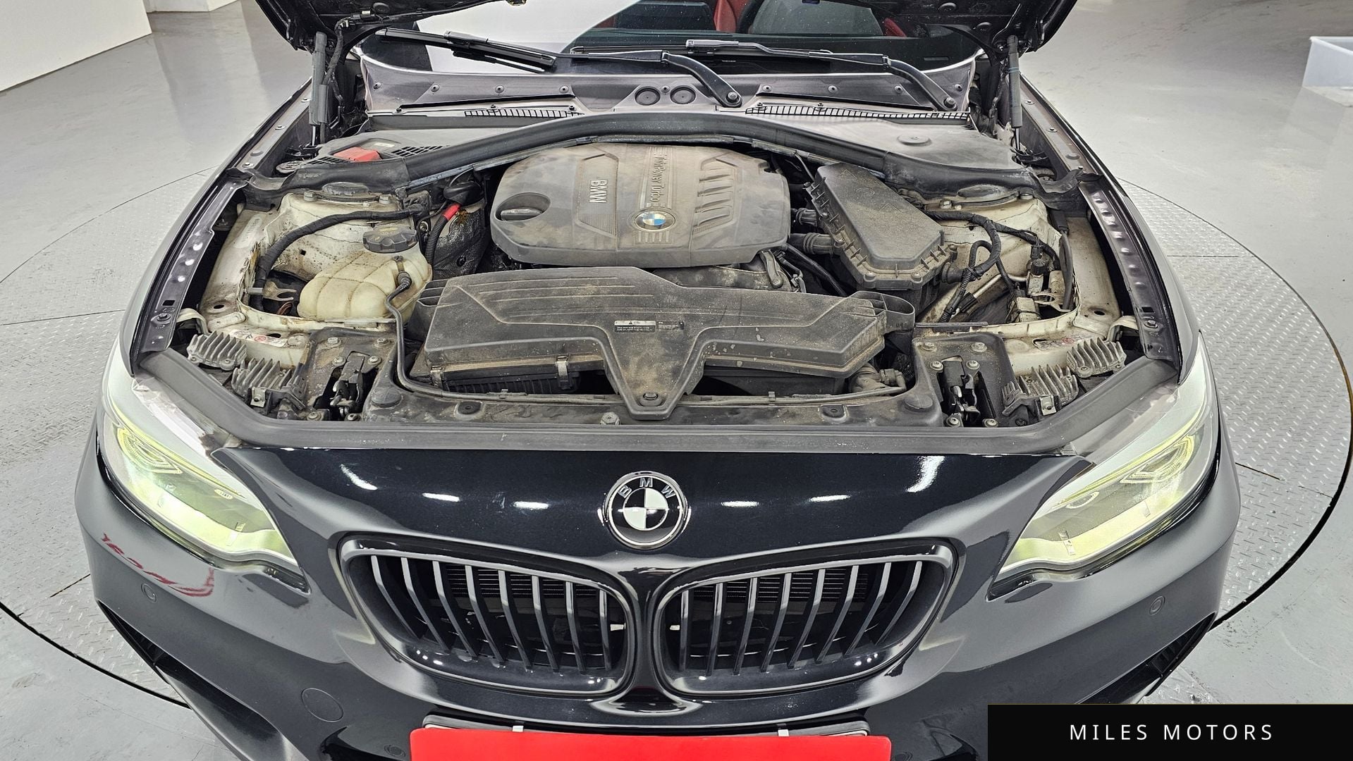 BMW 2 Series (F22) 2014 — миниатюра 6