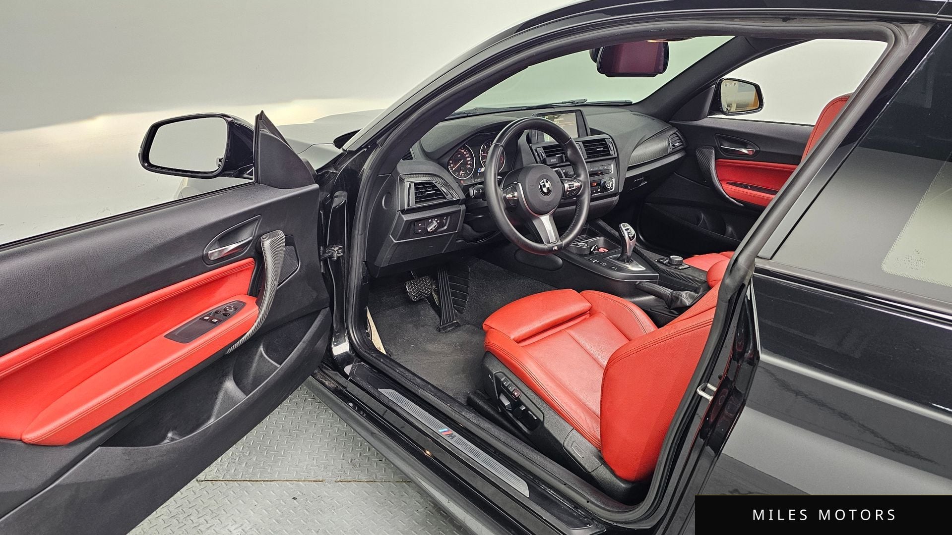 BMW 2 Series (F22) 2014 — миниатюра 11
