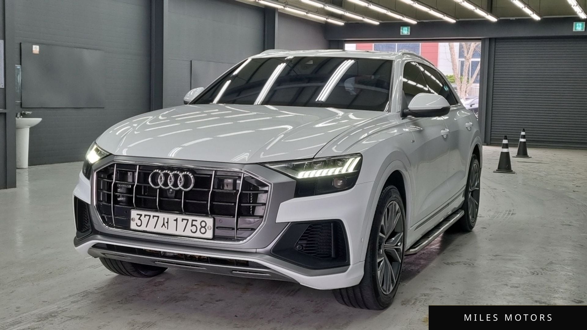 Audi Q8 (4M) 2020 — миниатюра 2