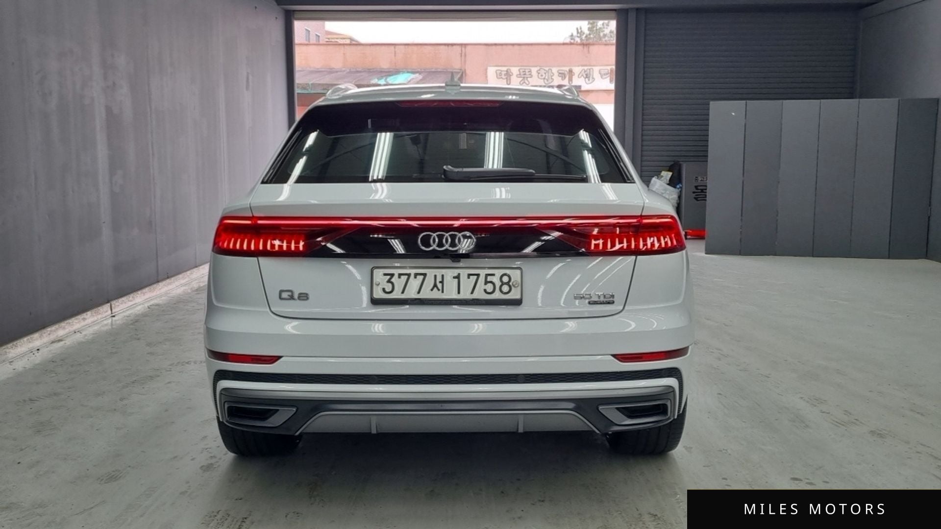 Audi Q8 (4M) 2020 — миниатюра 3
