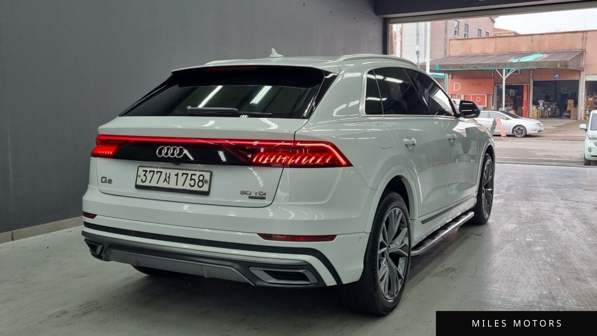 Audi Q8 (4M) 2020 — миниатюра 4