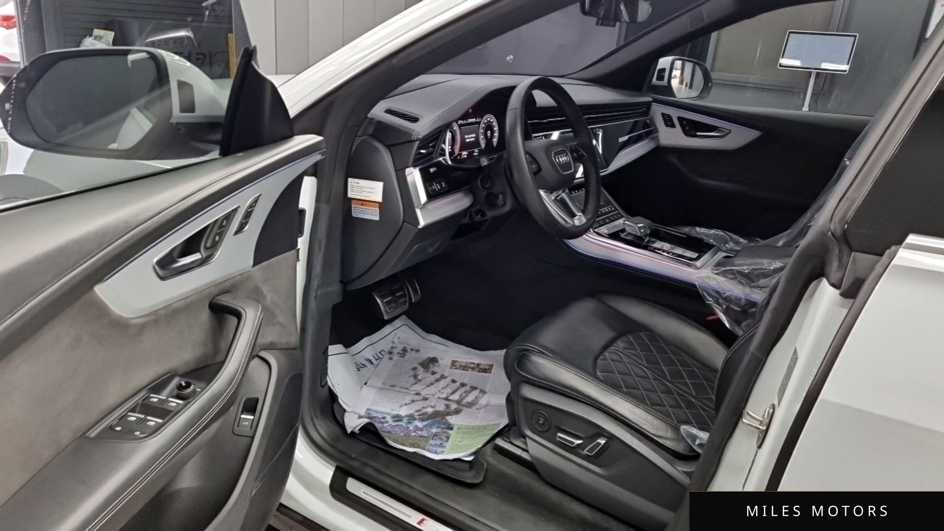 Audi Q8 (4M) 2020 — миниатюра 6