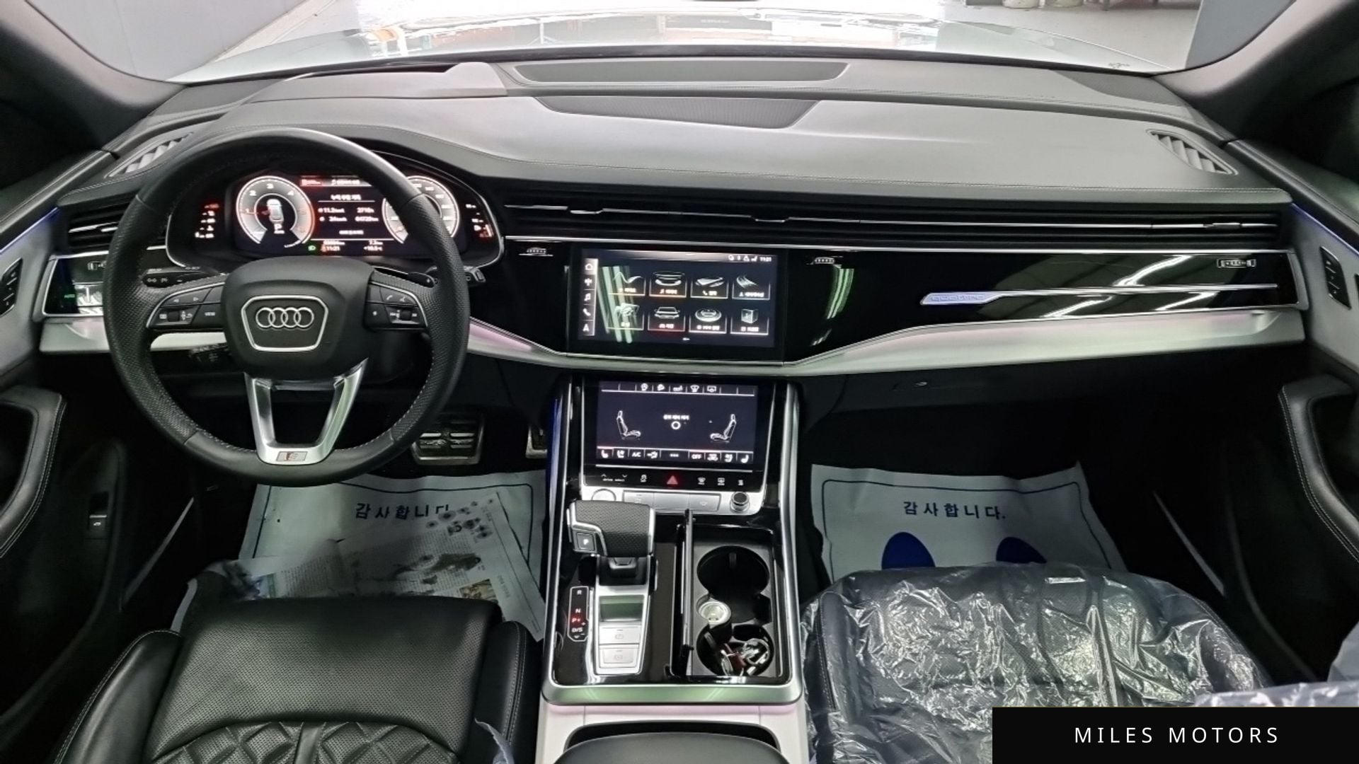 Audi Q8 (4M) 2020 — миниатюра 7