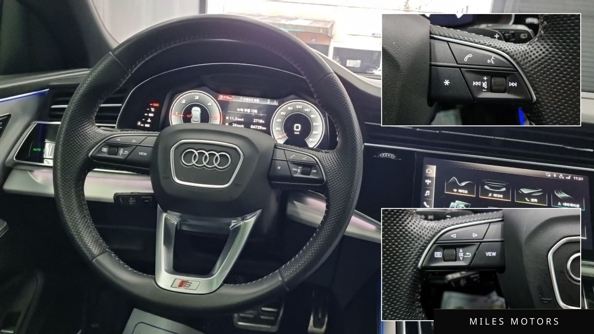 Audi Q8 (4M) 2020 — миниатюра 8