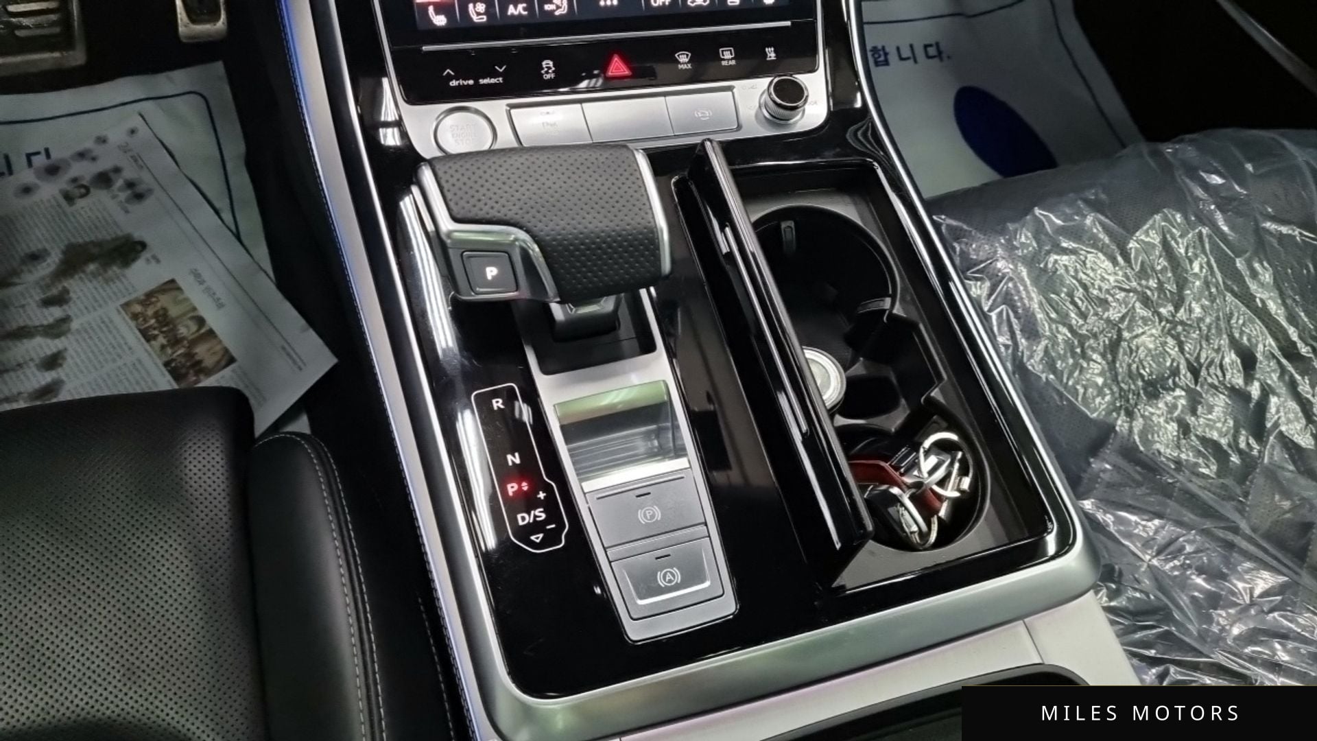 Audi Q8 (4M) 2020 — миниатюра 13