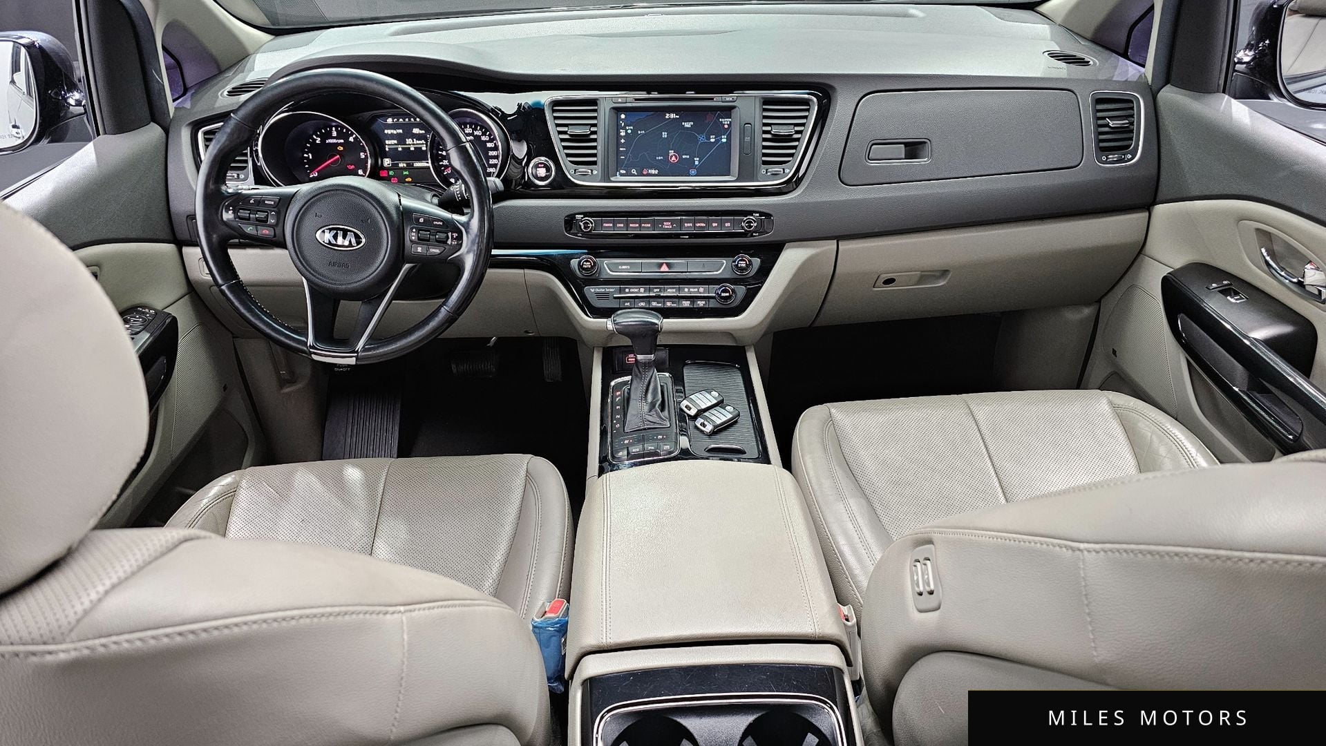 Kia Canival 2017 — миниатюра 7