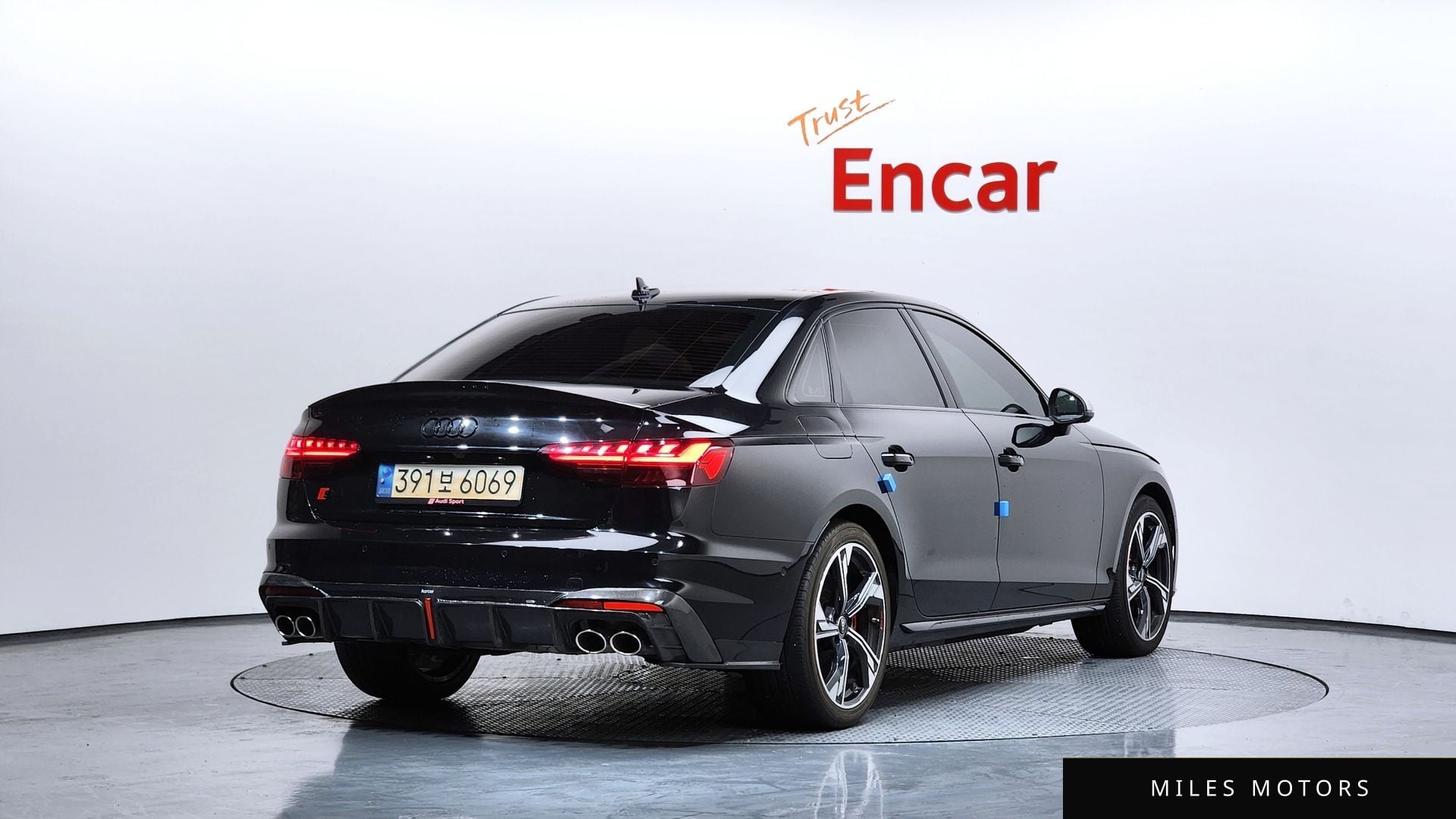 Audi S4 (B9) 2023 — миниатюра 2