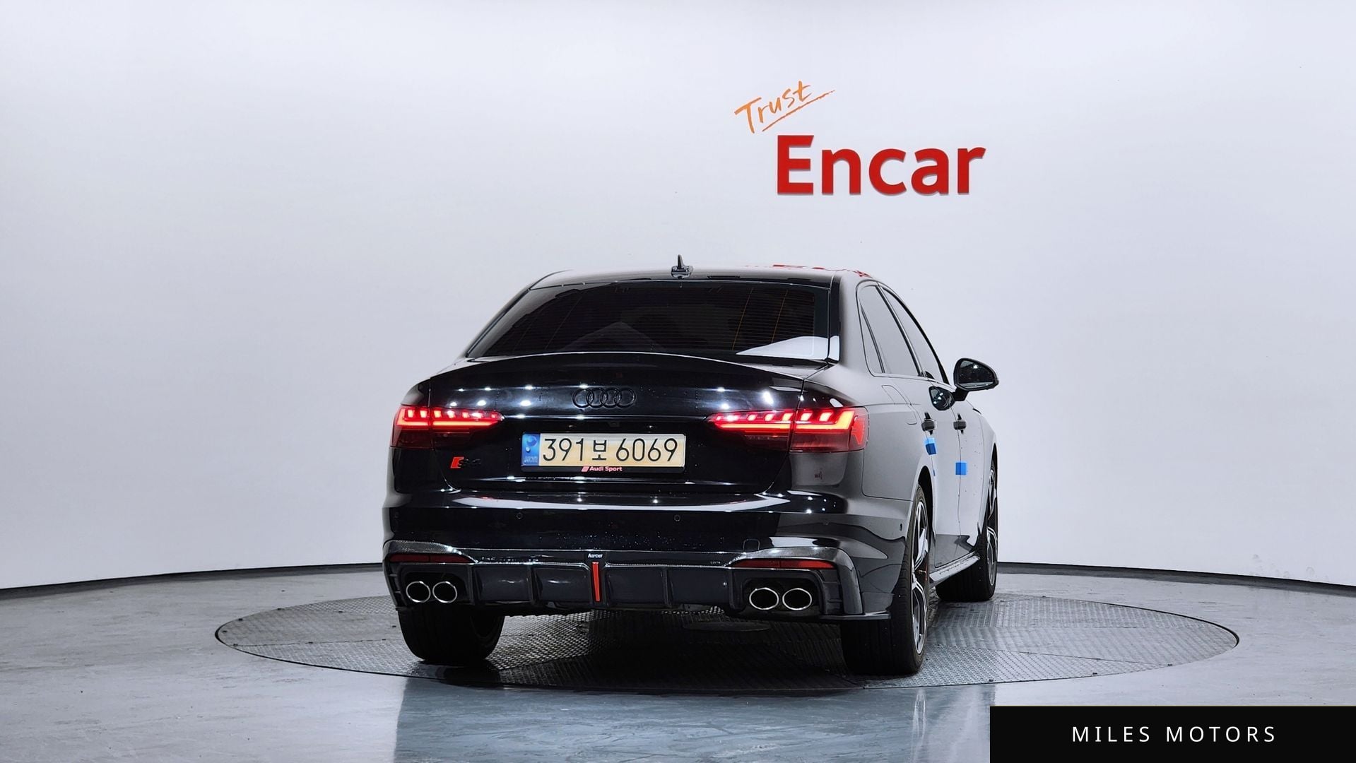 Audi S4 (B9) 2023 — миниатюра 4