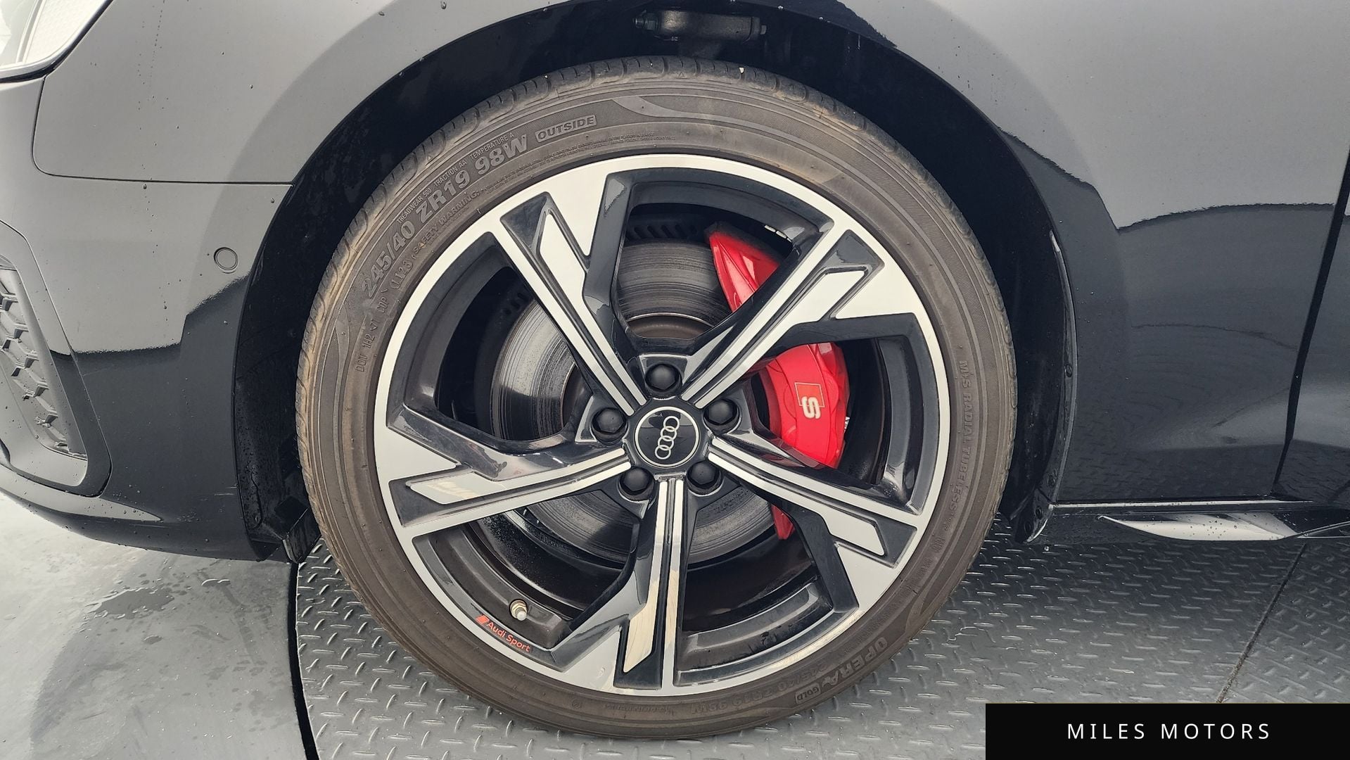 Audi S4 (B9) 2023 — миниатюра 5