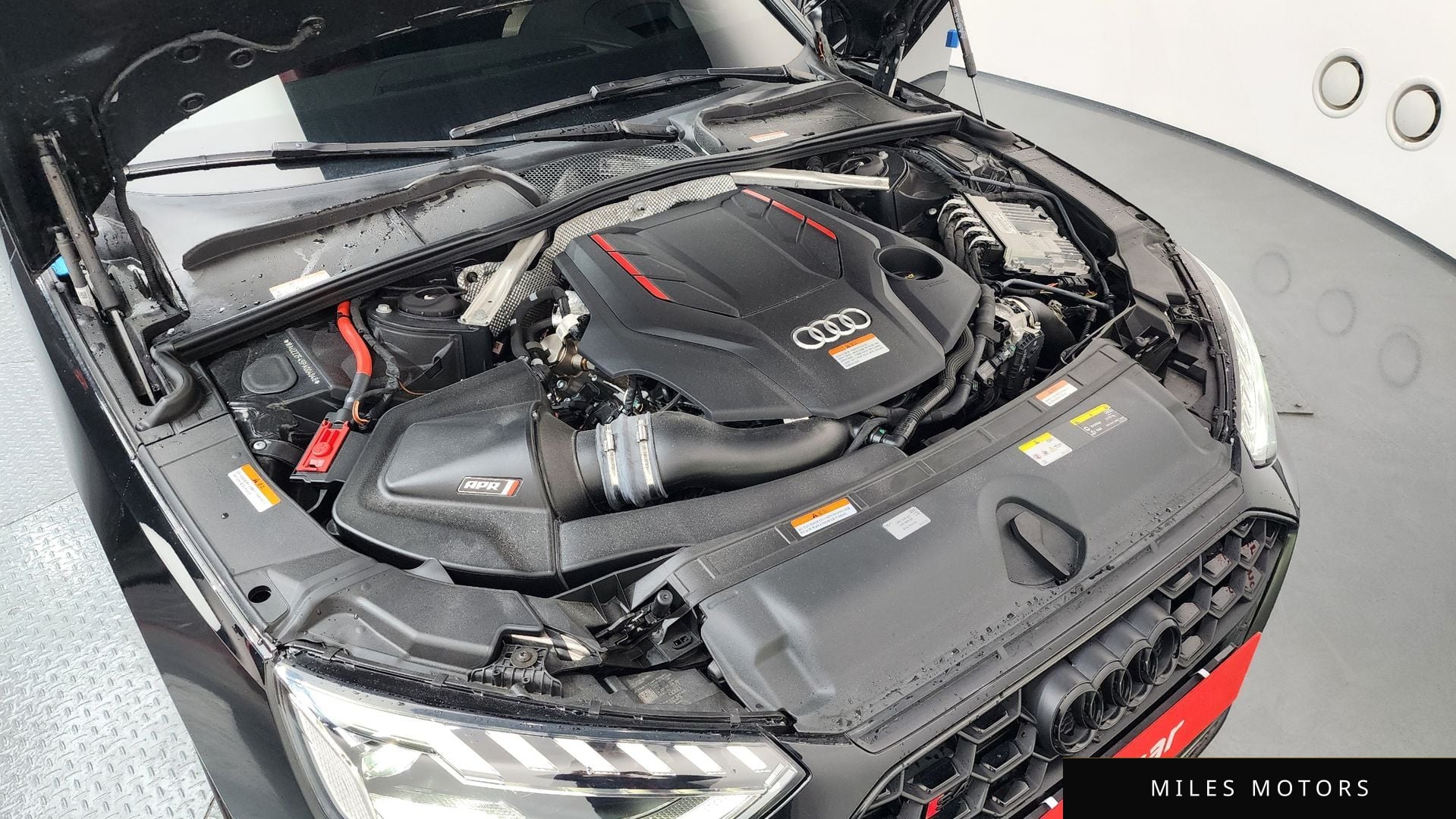 Audi S4 (B9) 2023 — миниатюра 6