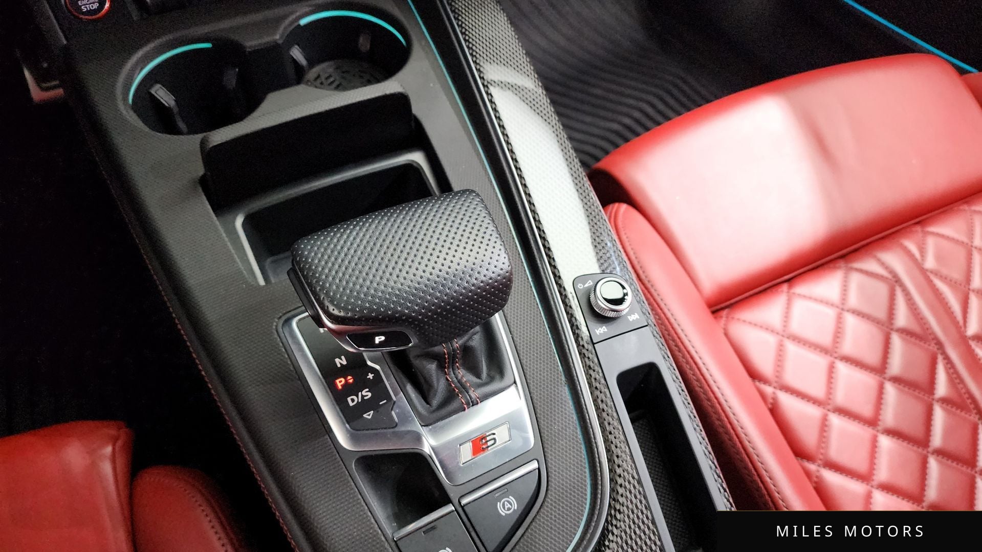 Audi S4 (B9) 2023 — миниатюра 9