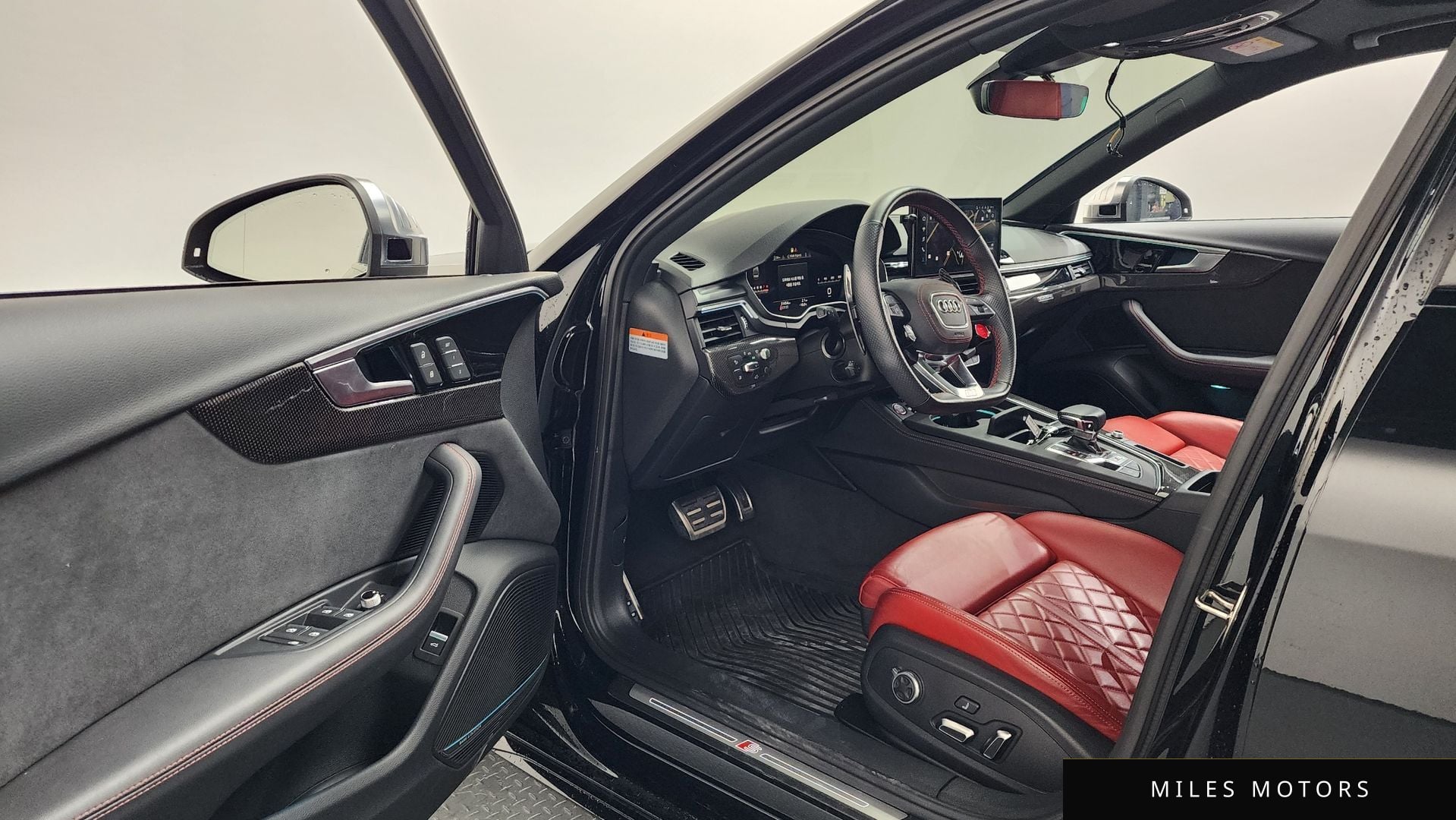Audi S4 (B9) 2023 — миниатюра 10