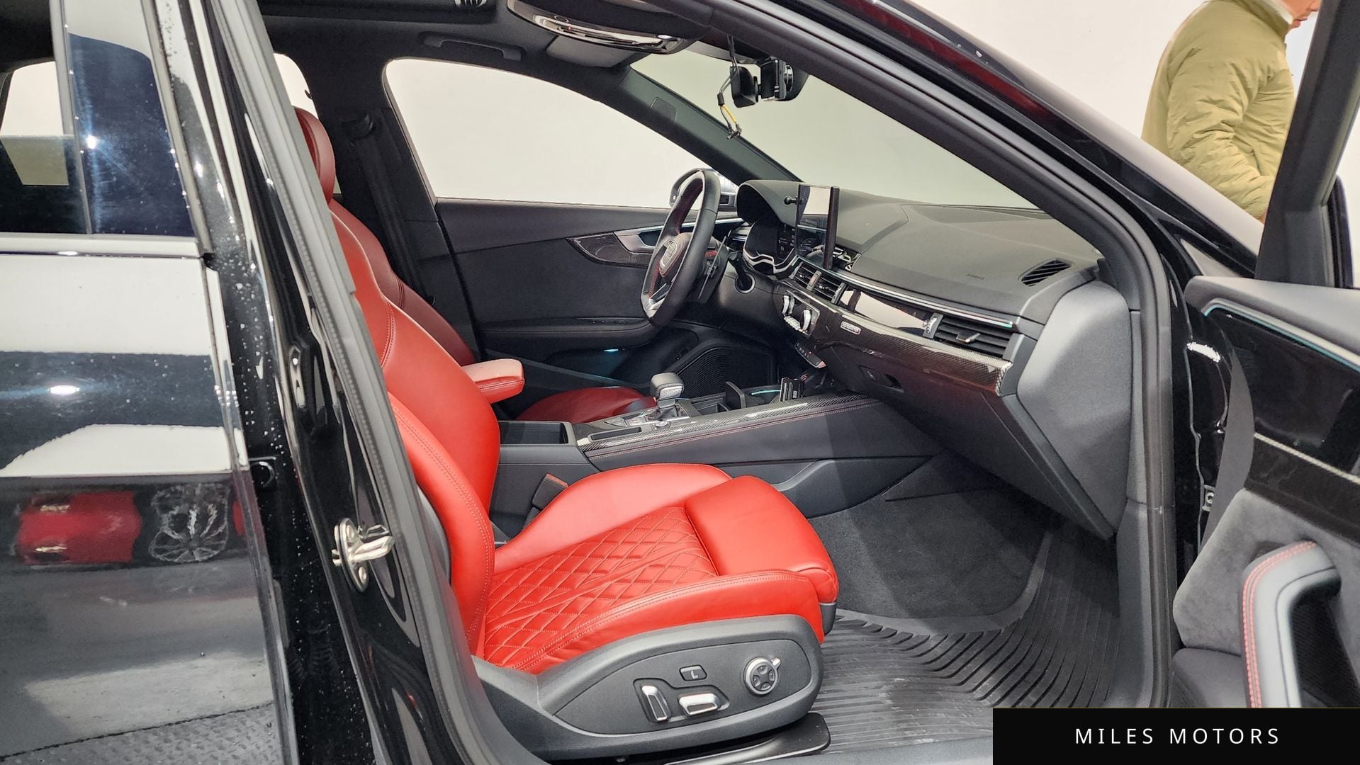 Audi S4 (B9) 2023 — миниатюра 11