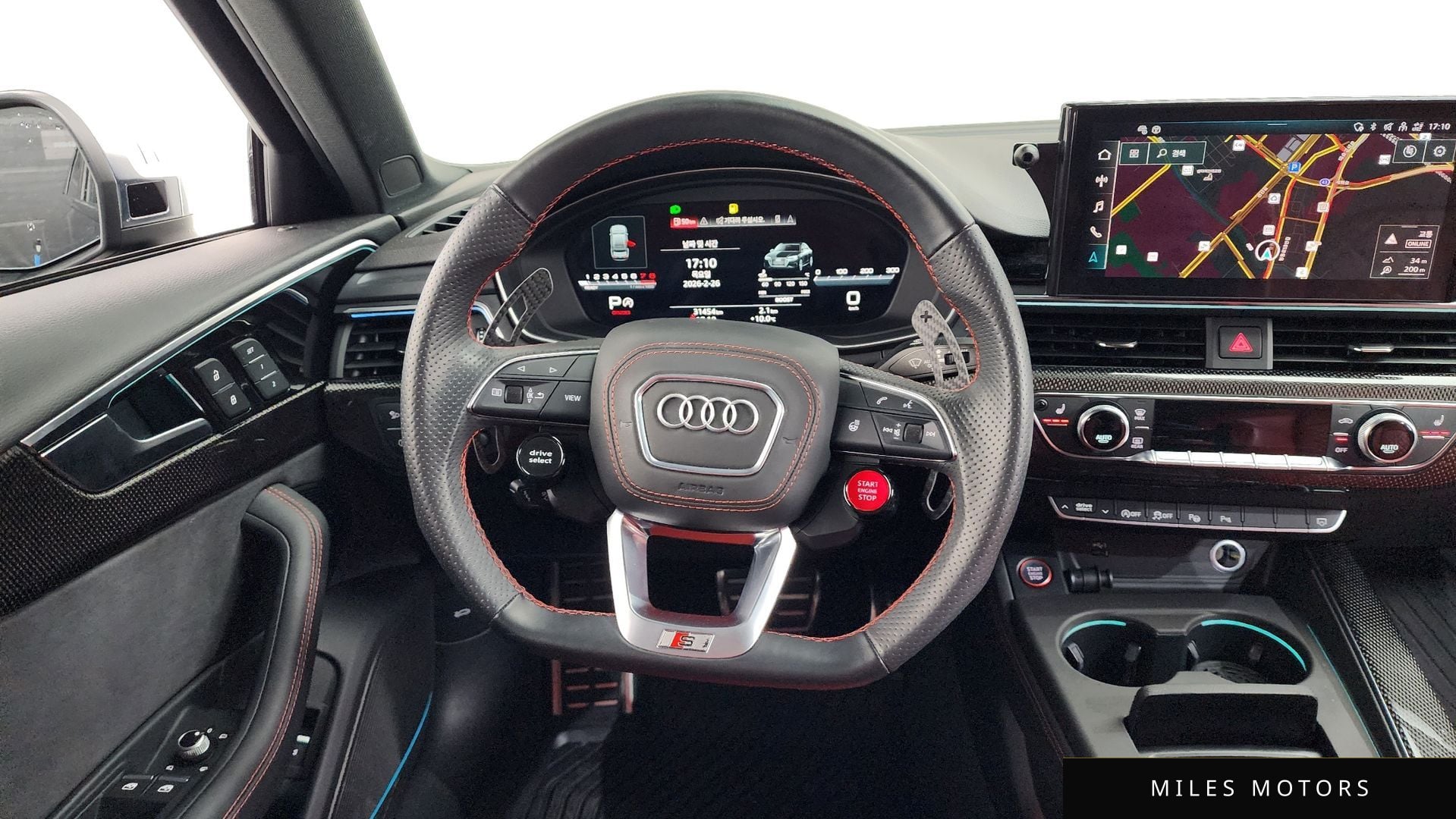 Audi S4 (B9) 2023 — миниатюра 13