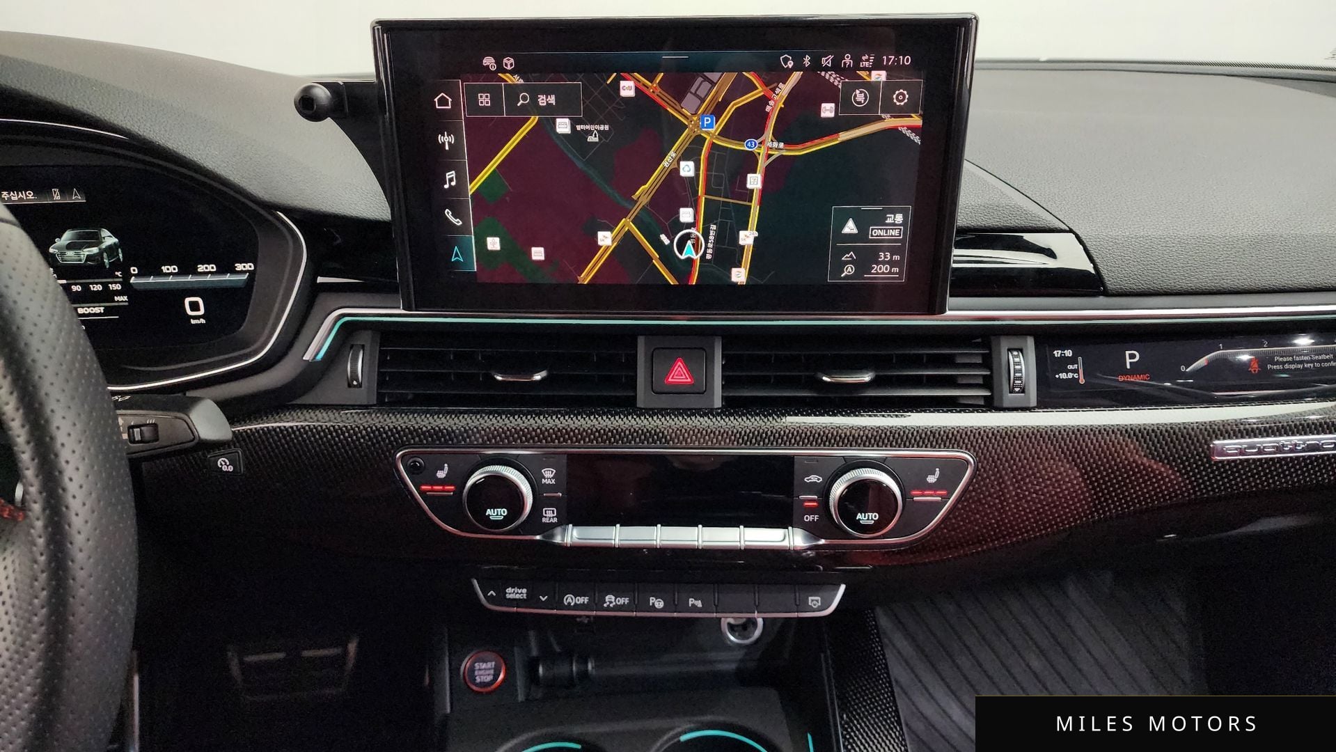 Audi S4 (B9) 2023 — миниатюра 14