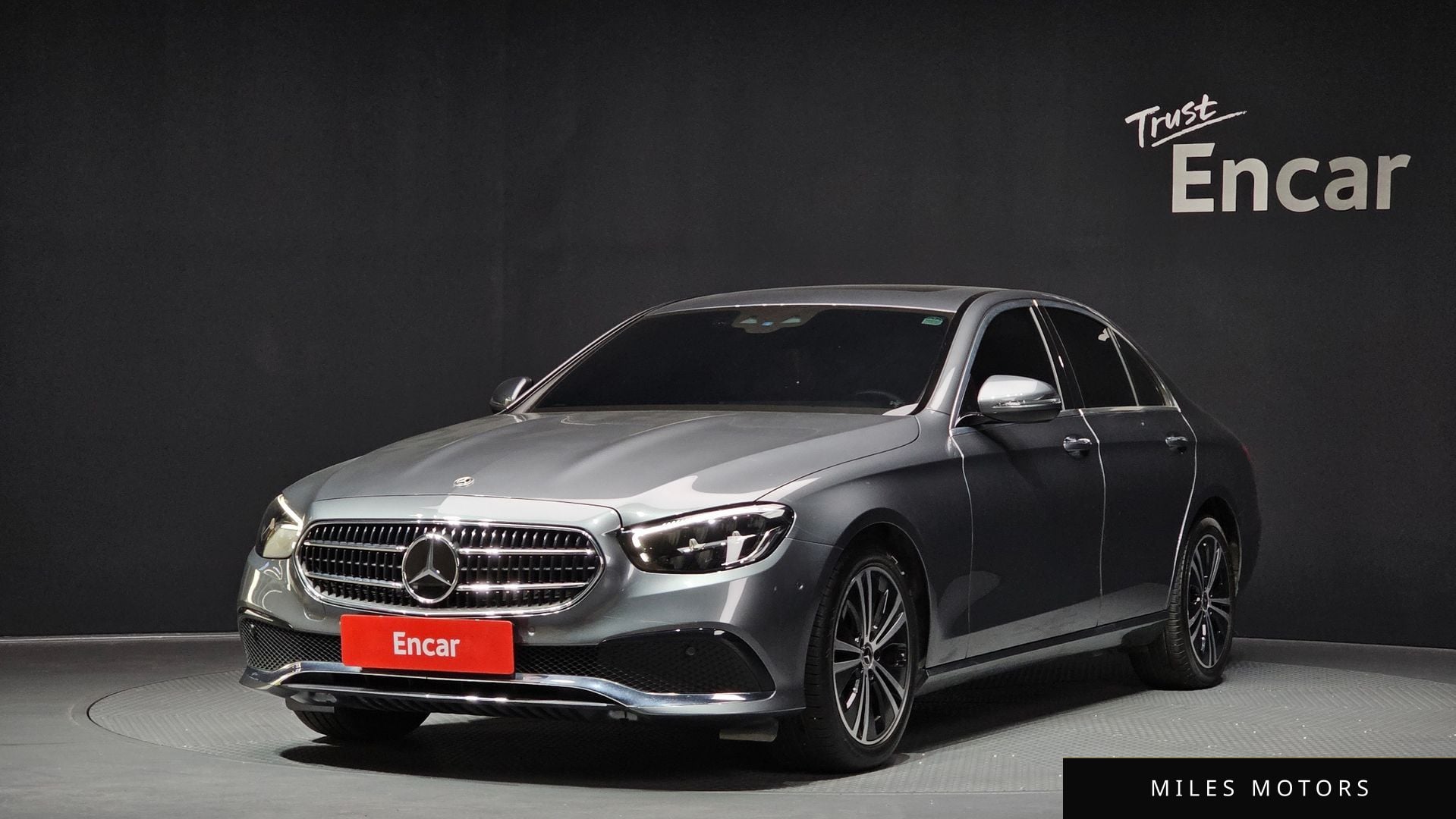Mercedes-Benz E-클래스 W213 2021