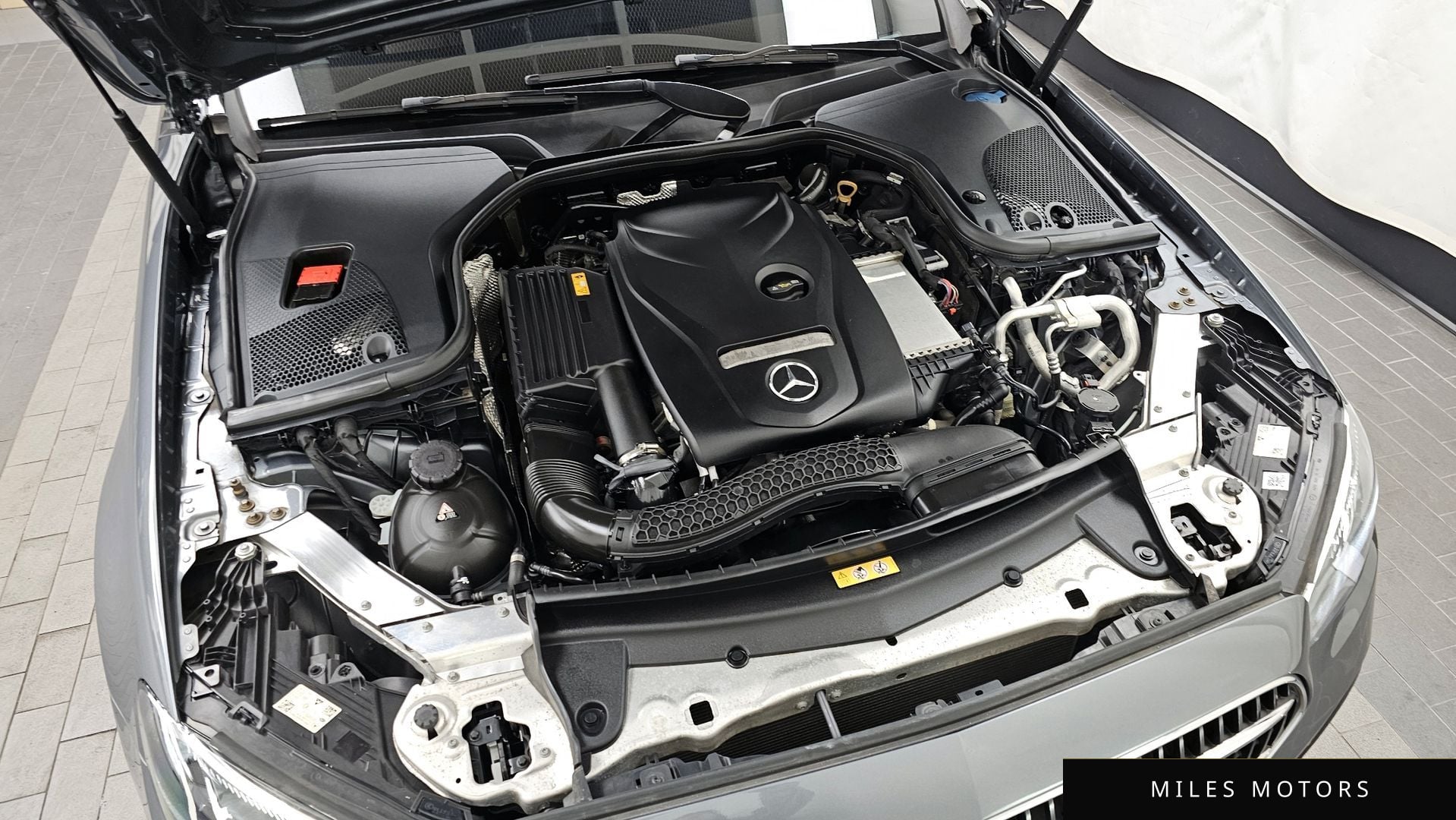 Mercedes-Benz E-클래스 W213 2021 — миниатюра 6