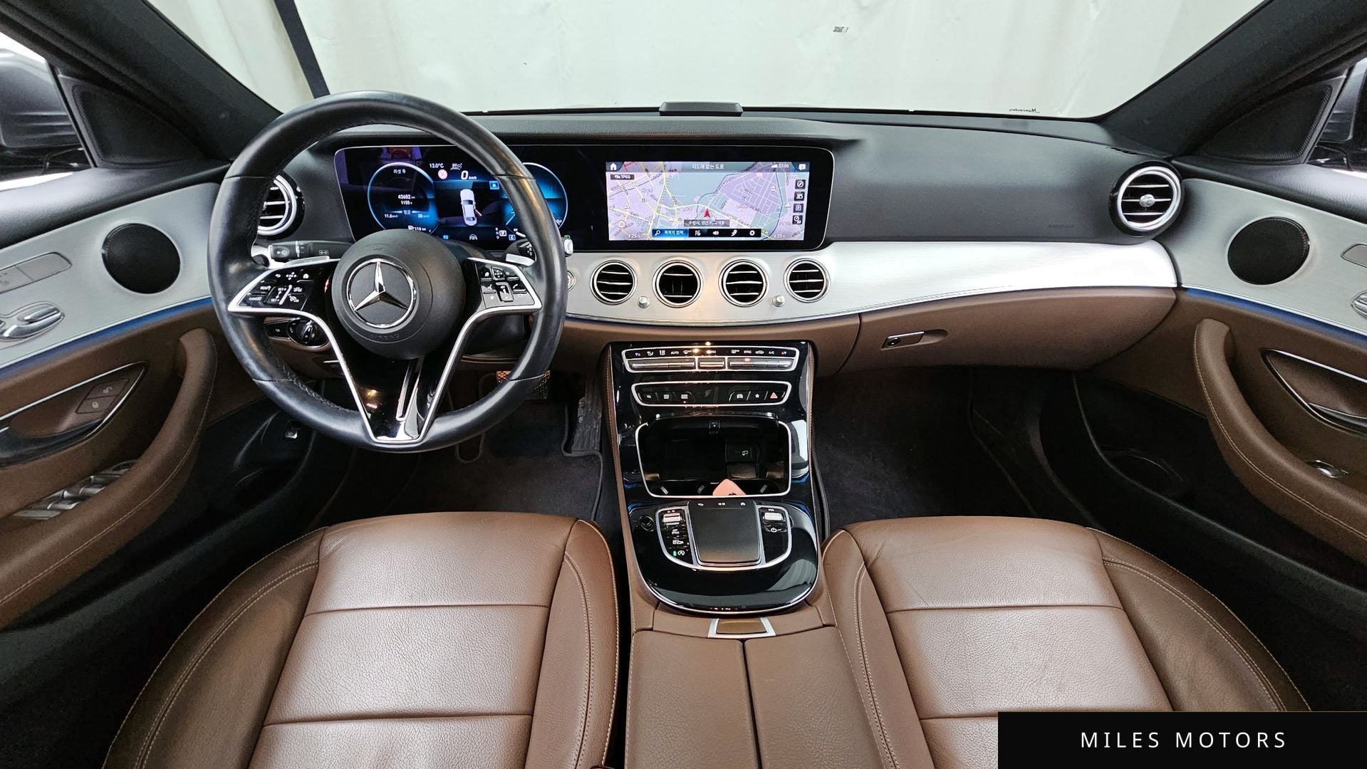 Mercedes-Benz E-클래스 W213 2021 — миниатюра 7