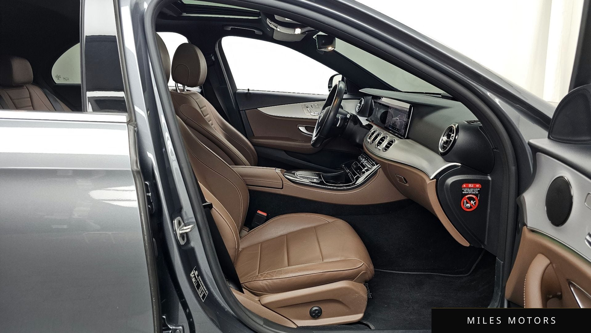 Mercedes-Benz E-클래스 W213 2021 — миниатюра 11