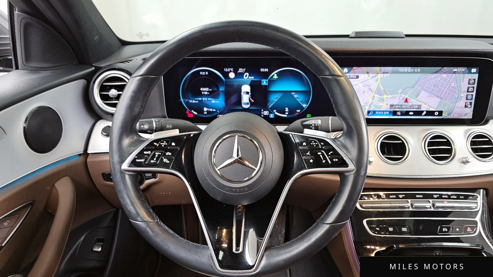Mercedes-Benz E-클래스 W213 2021 — миниатюра 13