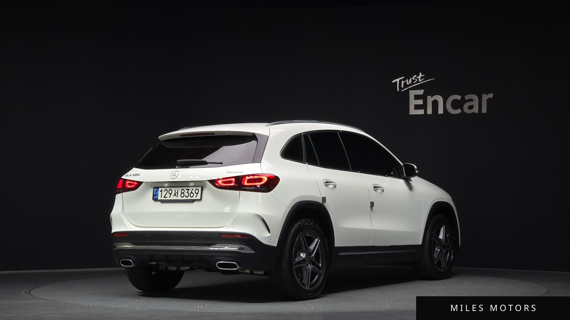 Mercedes-Benz GLA-Class H247 2022 — миниатюра 2
