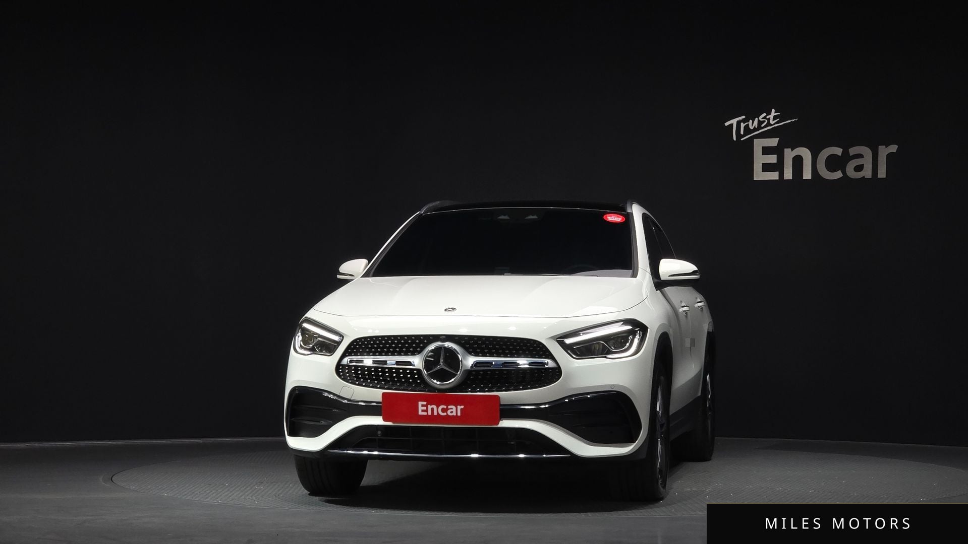 Mercedes-Benz GLA-Class H247 2022 — миниатюра 3