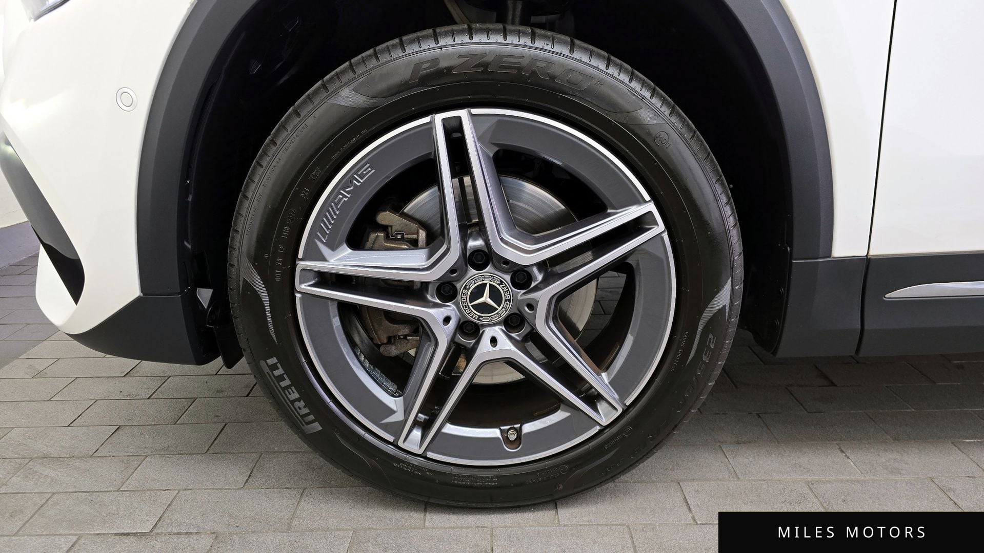 Mercedes-Benz GLA-Class H247 2022 — миниатюра 5