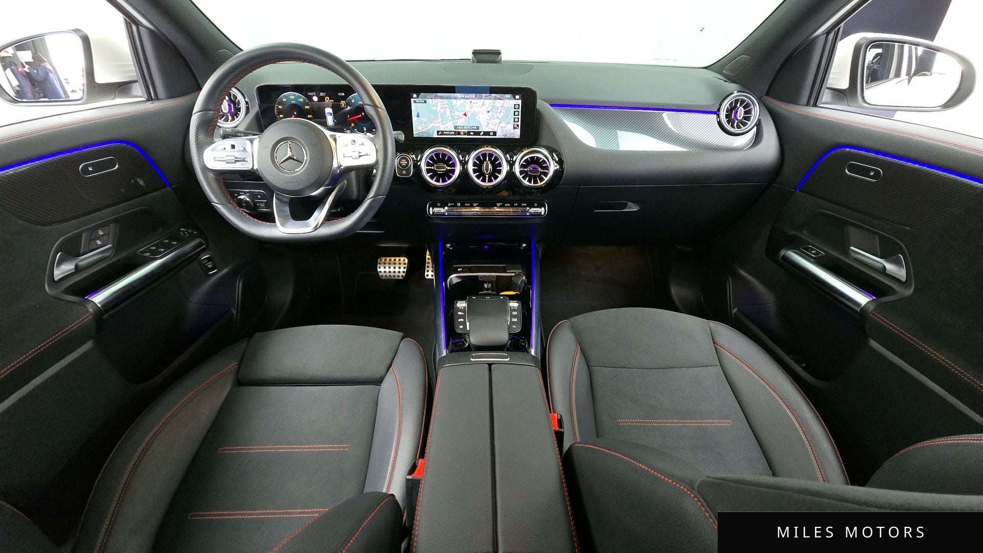 Mercedes-Benz GLA-Class H247 2022 — миниатюра 7