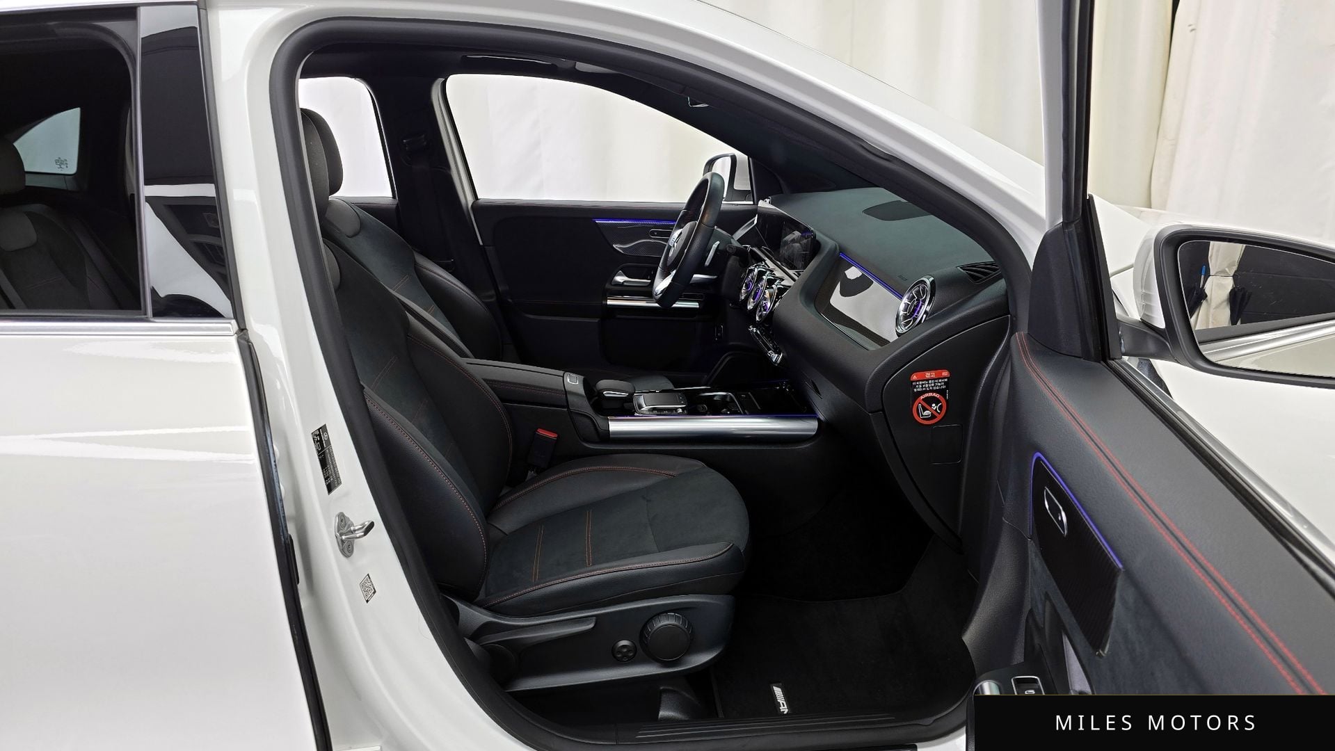 Mercedes-Benz GLA-Class H247 2022 — миниатюра 11