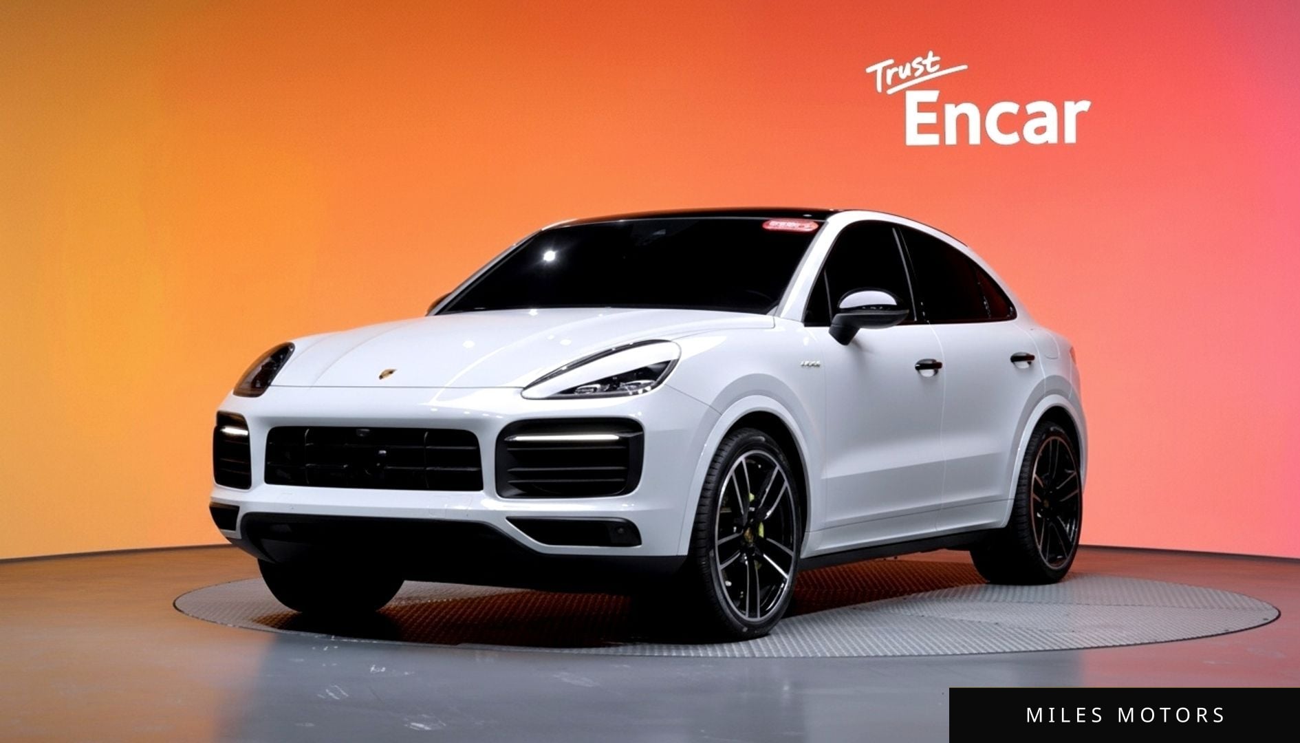 Porsche Cayenne 2021 — миниатюра 10