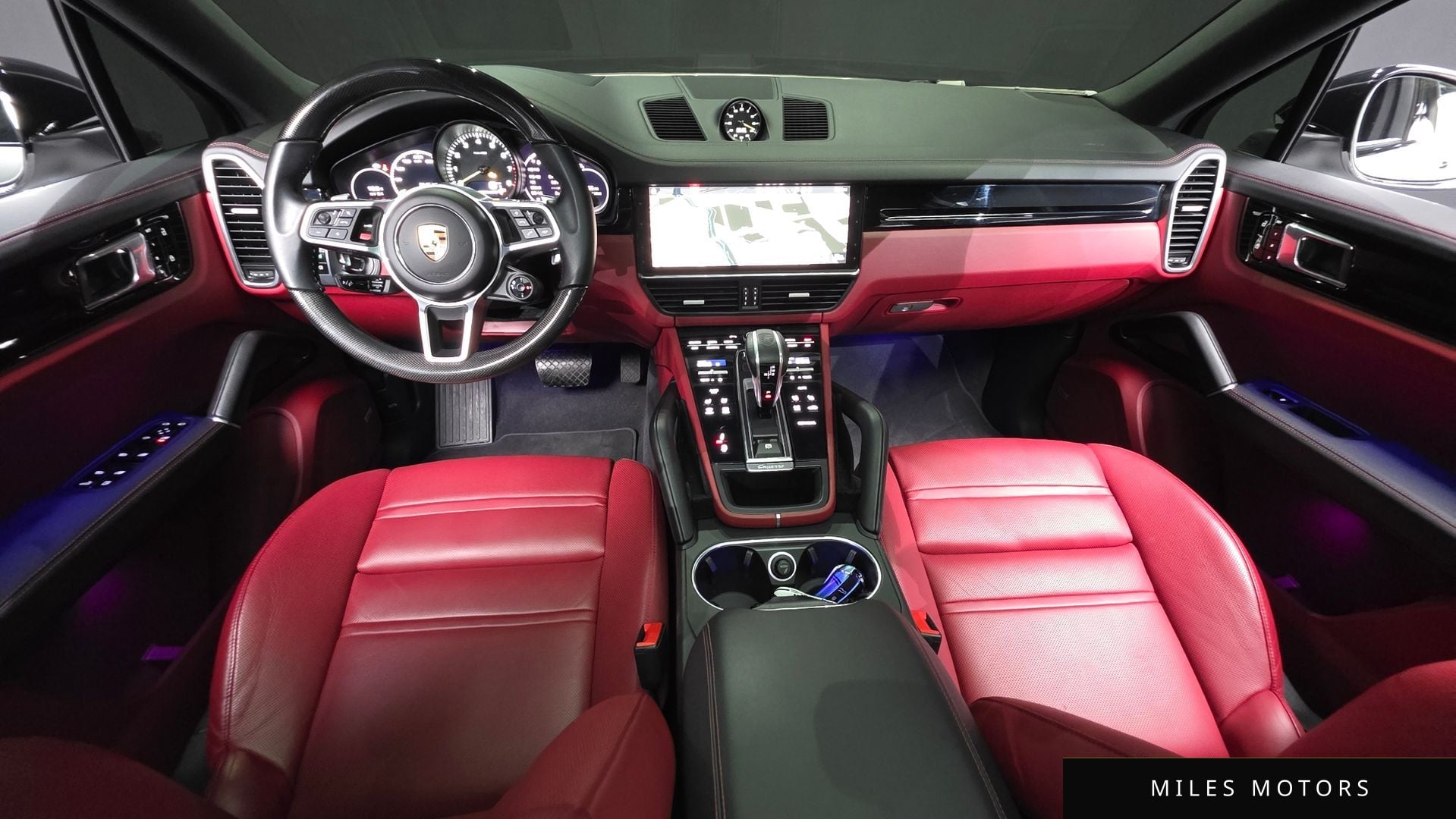 Porsche Cayenne 2021 — миниатюра 6