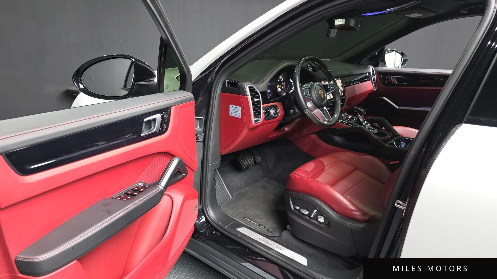 Porsche Cayenne 2021 — миниатюра 9