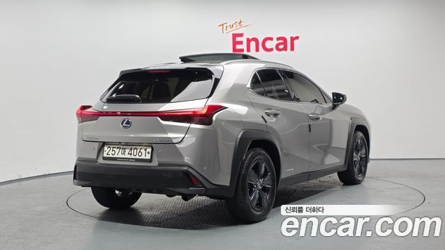 Лексус UX250h 2021 — миниатюра 2