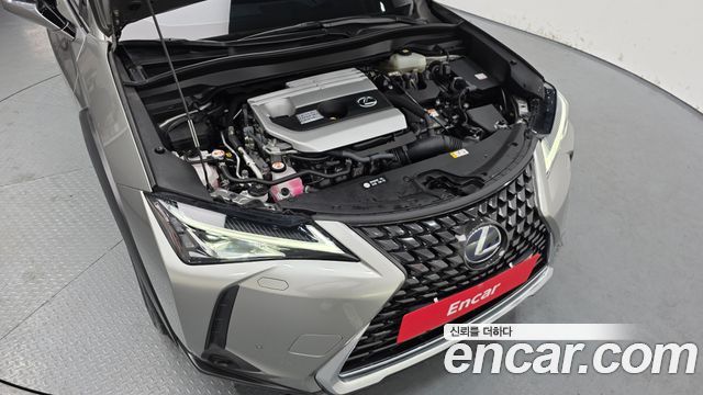 Лексус UX250h 2021 — миниатюра 6