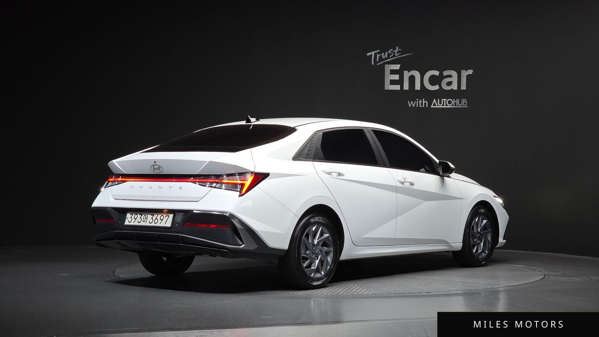 Hyundai AVANTE 2024 — миниатюра 2