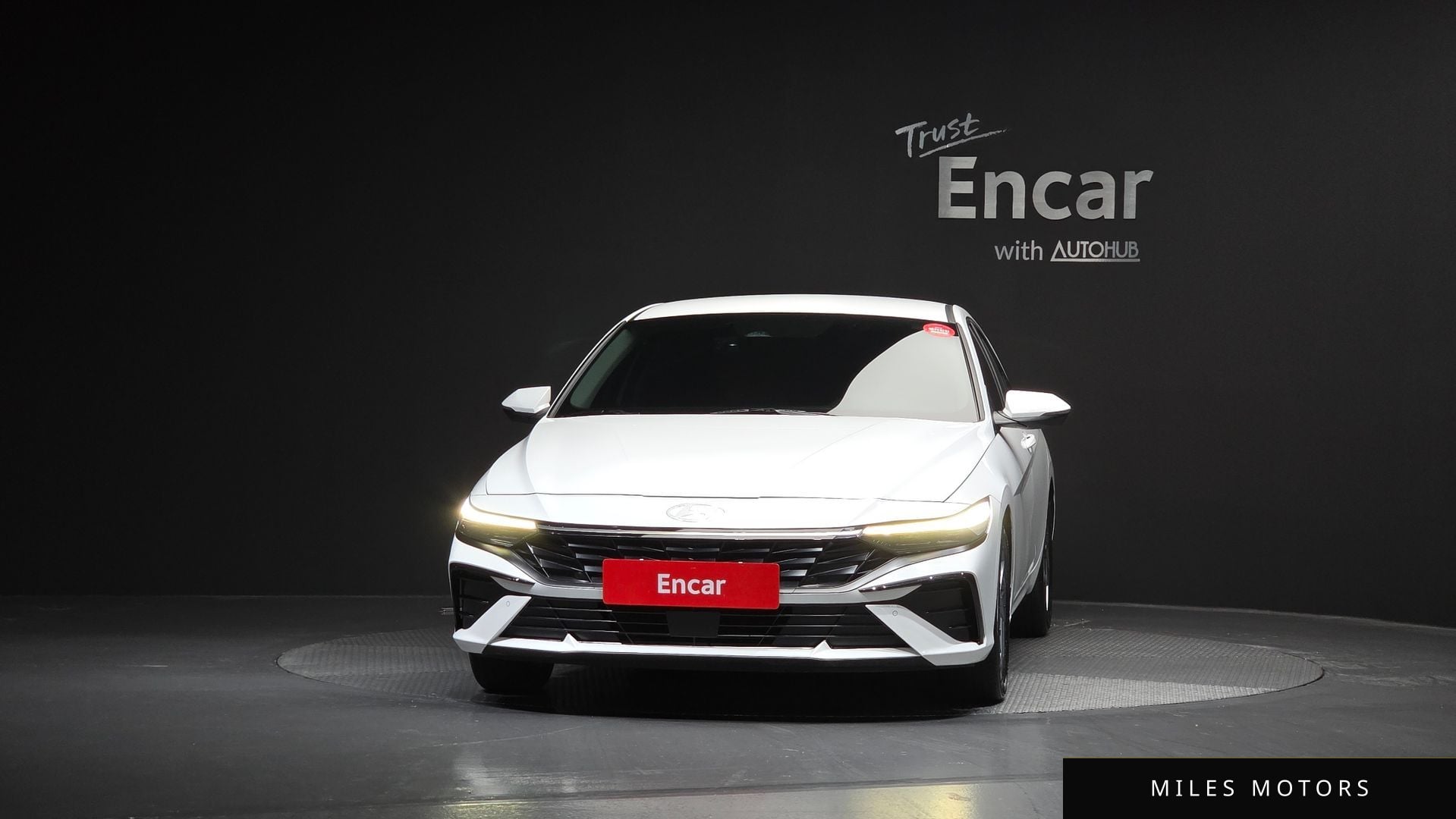 Hyundai AVANTE 2024 — миниатюра 3