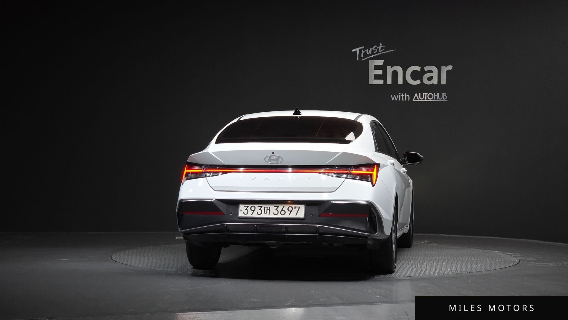 Hyundai AVANTE 2024 — миниатюра 4