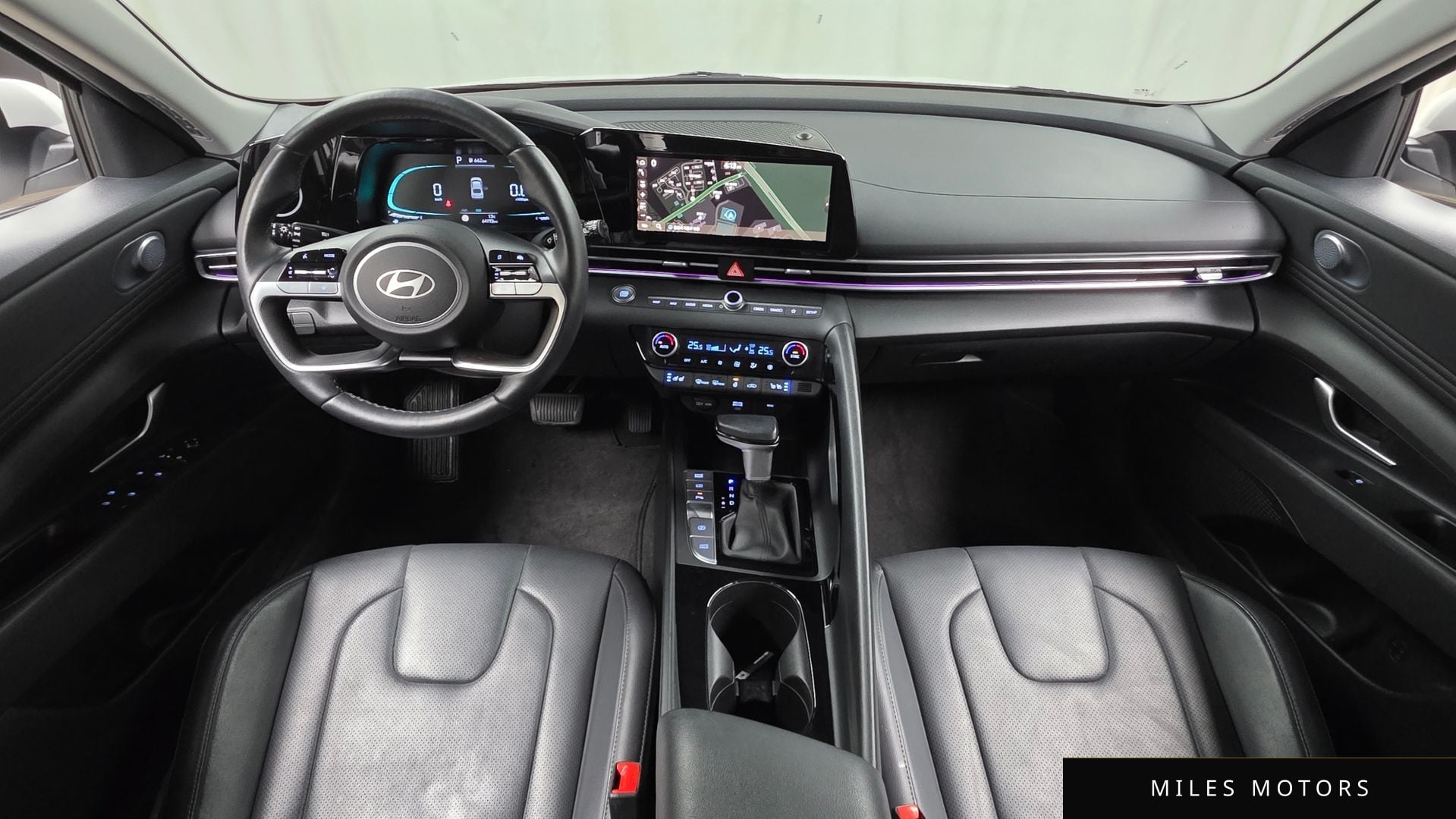 Hyundai AVANTE 2024 — миниатюра 7