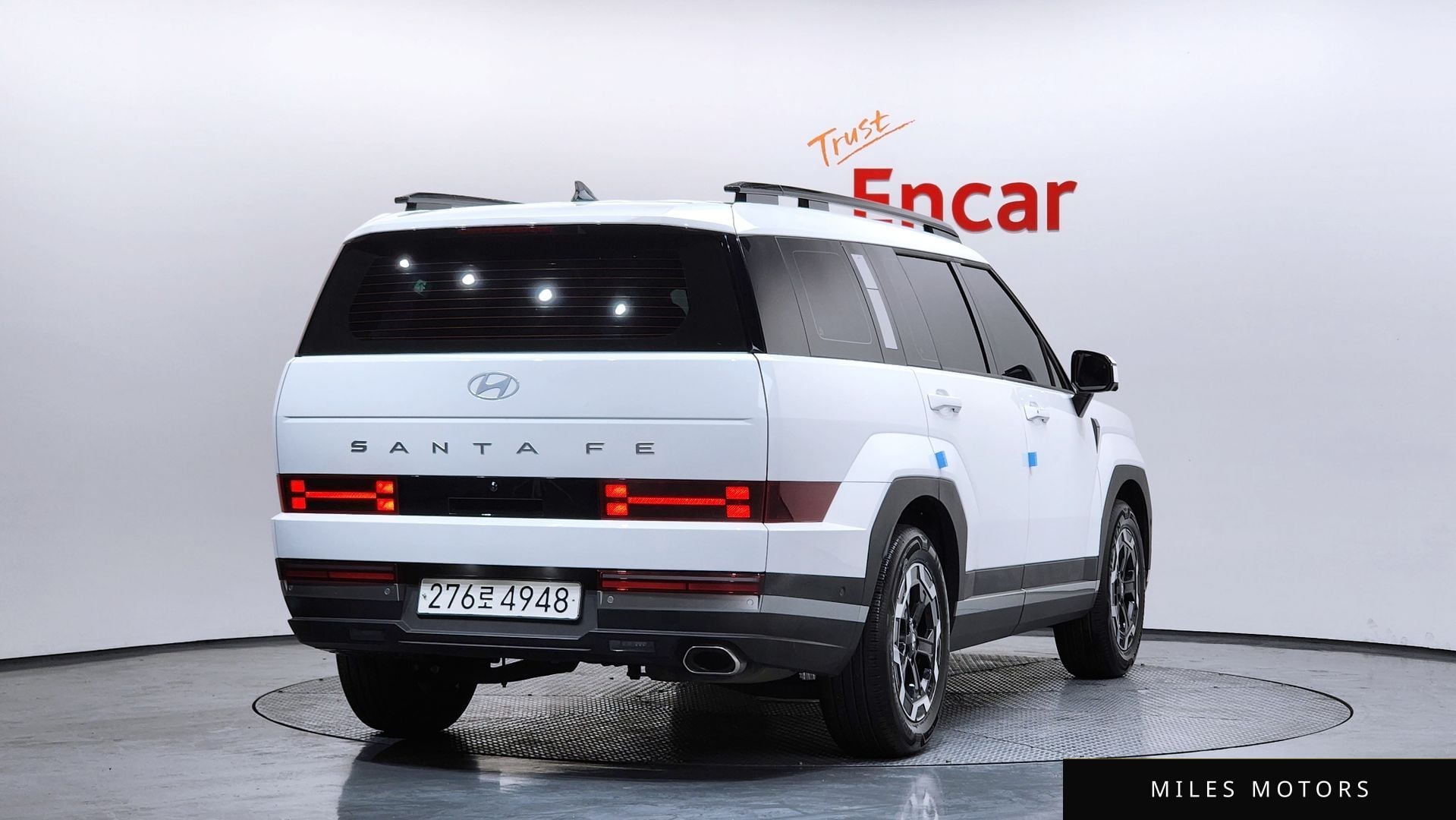 Hyundai Santafe 2024 — миниатюра 2