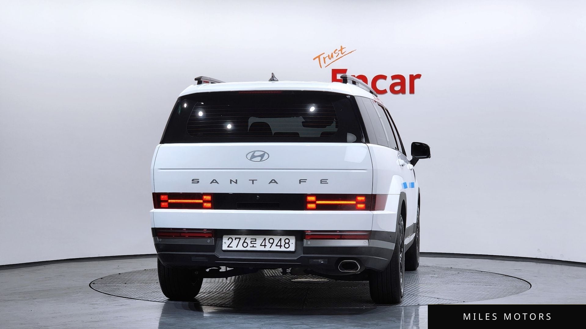 Hyundai Santafe 2024 — миниатюра 4
