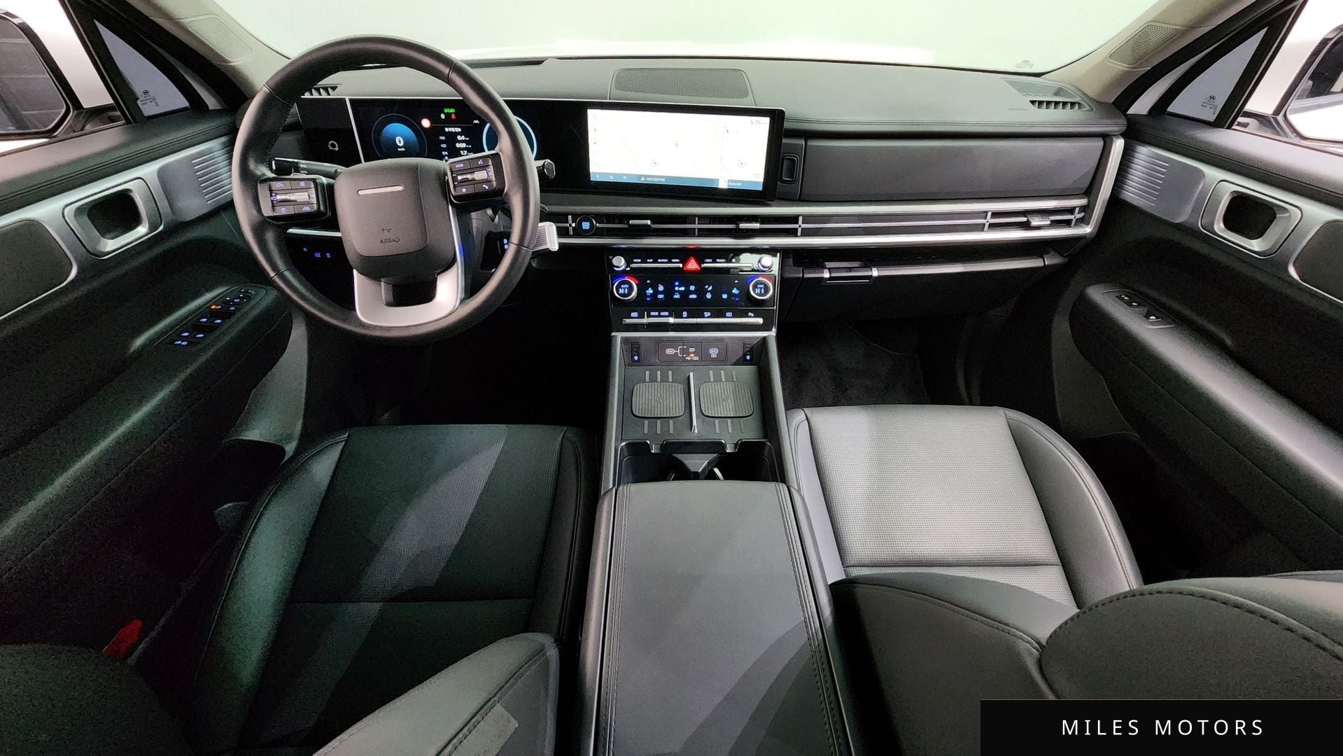 Hyundai Santafe 2024 — миниатюра 7
