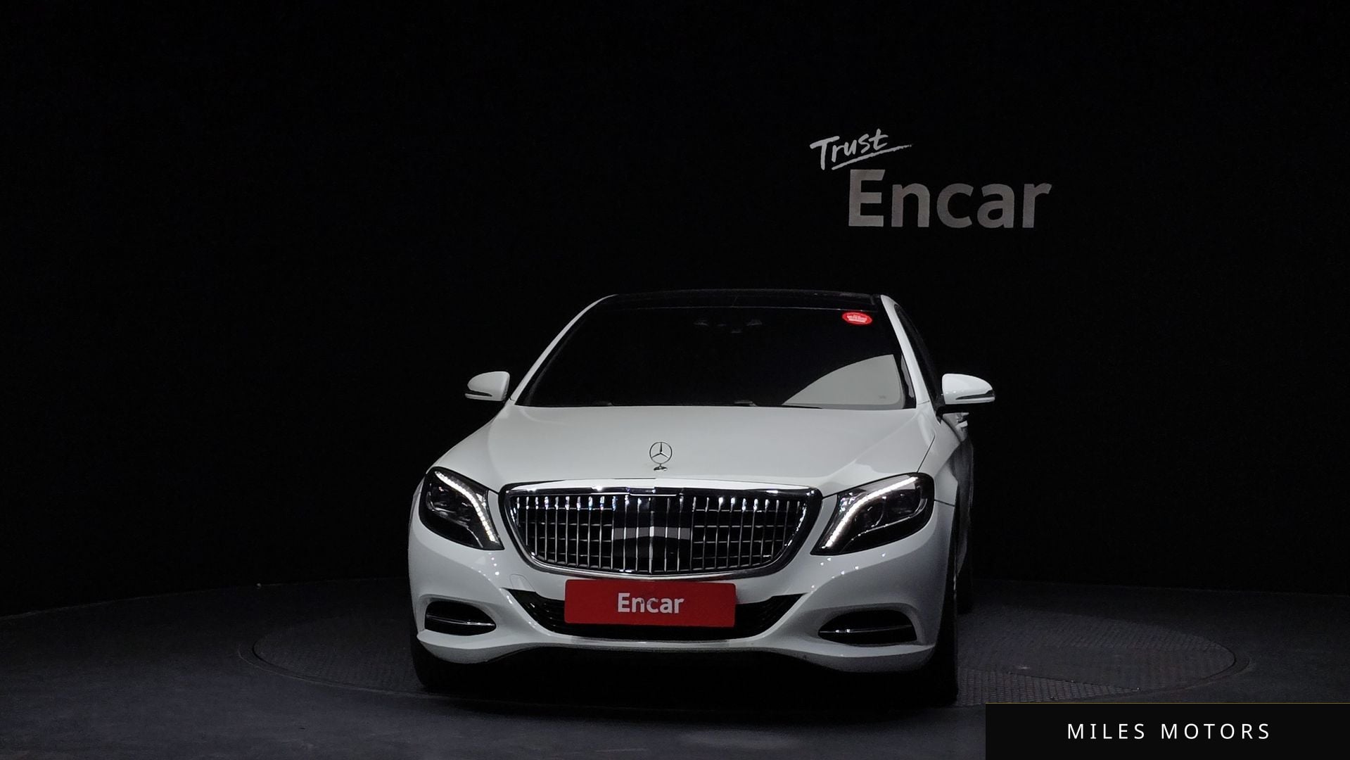 Mercedes-Benz S-Class W222 2015 — миниатюра 3