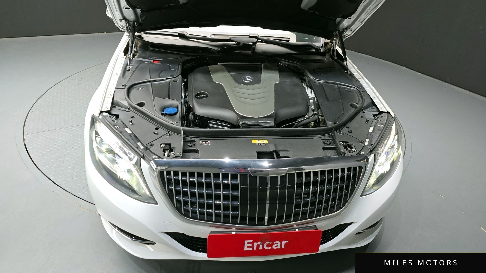 Mercedes-Benz S-Class W222 2015 — миниатюра 6