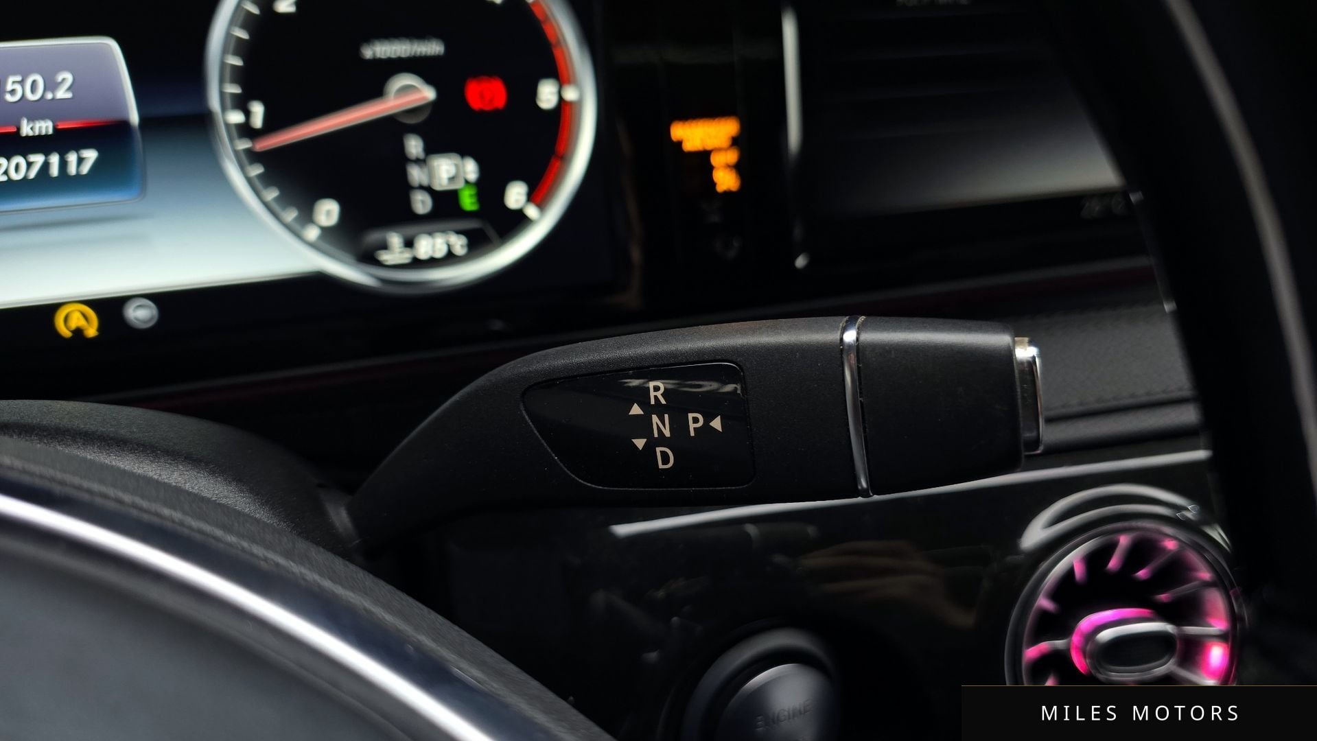 Mercedes-Benz S-Class W222 2015 — миниатюра 9